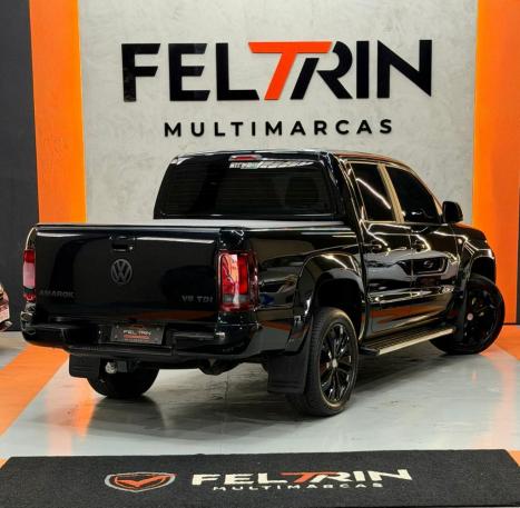 VOLKSWAGEN Amarok 3.0 V6 CABINE DUPLA HIGHLINE 4X4 TURBO INTERCOOLER AUTOMÁTICO, Foto 4