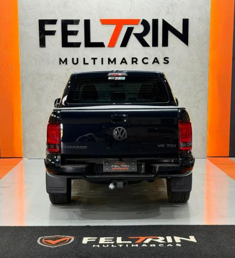 VOLKSWAGEN Amarok 3.0 V6 CABINE DUPLA HIGHLINE 4X4 TURBO INTERCOOLER AUTOMÁTICO, Foto 5