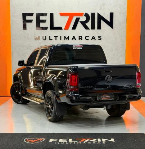 VOLKSWAGEN Amarok 3.0 V6 CABINE DUPLA HIGHLINE 4X4 TURBO INTERCOOLER AUTOMÁTICO, Foto 6