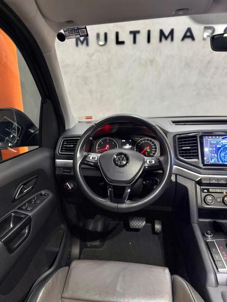 VOLKSWAGEN Amarok 3.0 V6 CABINE DUPLA HIGHLINE 4X4 TURBO INTERCOOLER AUTOMÁTICO, Foto 9
