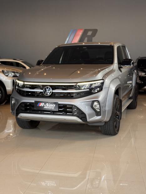 VOLKSWAGEN Amarok 3.0 V6 CABINE DUPLA HIGHLINE EXTREME 4X4 TURBO INTERCOOLER AUTOMÁTICO, Foto 3