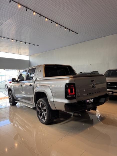 VOLKSWAGEN Amarok 3.0 V6 CABINE DUPLA HIGHLINE EXTREME 4X4 TURBO INTERCOOLER AUTOMÁTICO, Foto 4
