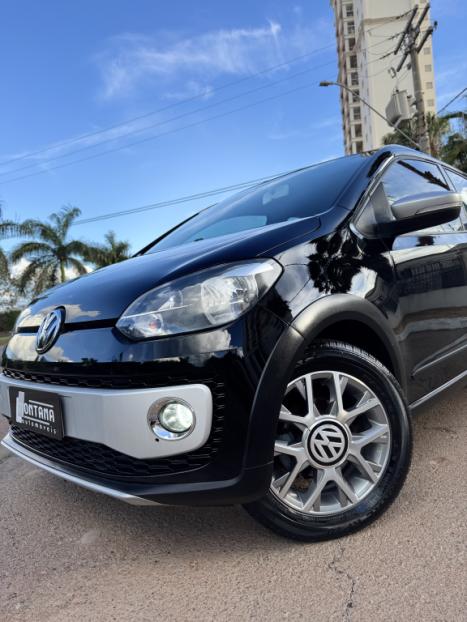 VOLKSWAGEN Cross UP 1.0 12V 4P FLEX, Foto 4