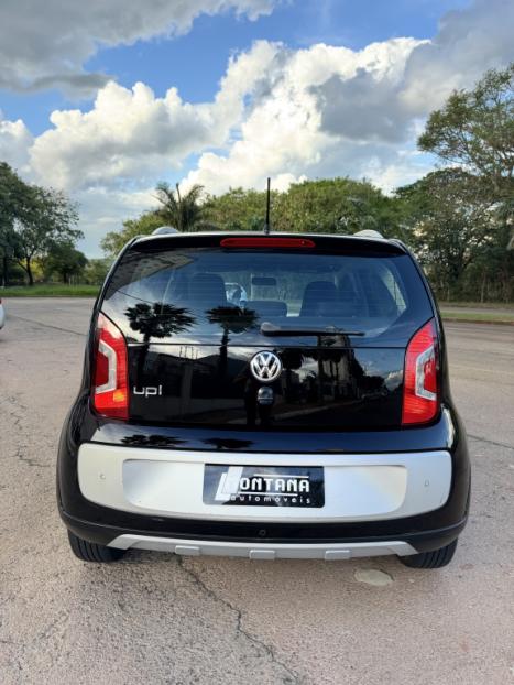 VOLKSWAGEN Cross UP 1.0 12V 4P FLEX, Foto 9