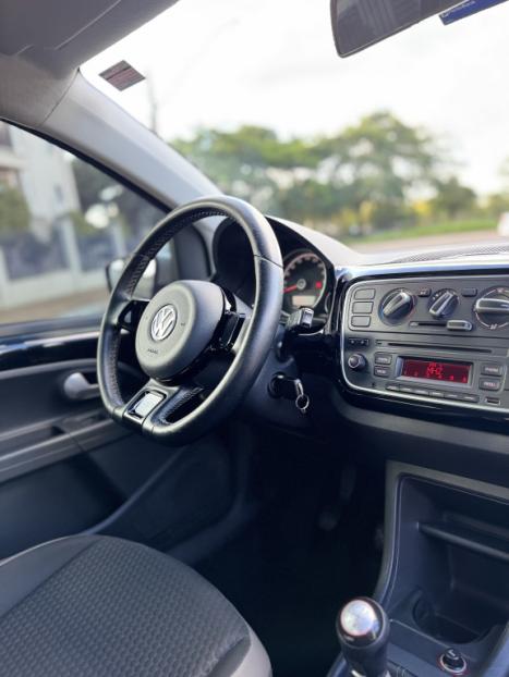 VOLKSWAGEN Cross UP 1.0 12V 4P FLEX, Foto 13