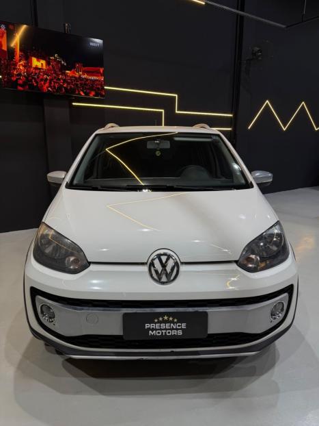 VOLKSWAGEN Cross UP 1.0 12V 4P TSI FLEX, Foto 2