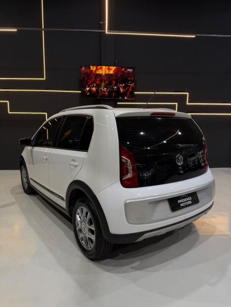 VOLKSWAGEN Cross UP 1.0 12V 4P TSI FLEX, Foto 6