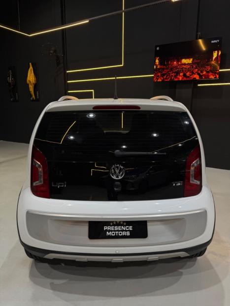 VOLKSWAGEN Cross UP 1.0 12V 4P TSI FLEX, Foto 9
