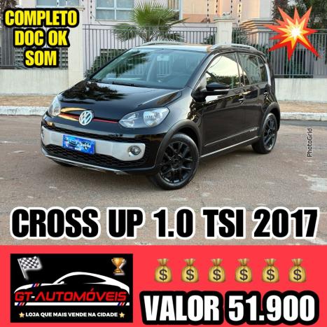 VOLKSWAGEN Cross UP 1.0 12V 4P TSI FLEX, Foto 1