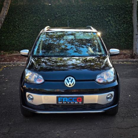 VOLKSWAGEN Cross UP 1.0 12V 4P TSI FLEX, Foto 5