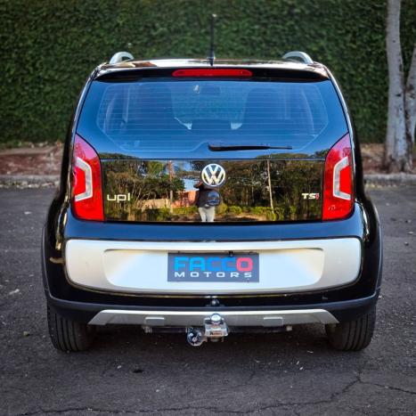 VOLKSWAGEN Cross UP 1.0 12V 4P TSI FLEX, Foto 6