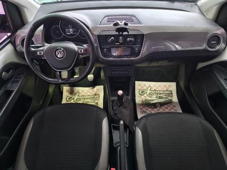 VOLKSWAGEN Cross UP 1.0 12V 4P TSI FLEX, Foto 4
