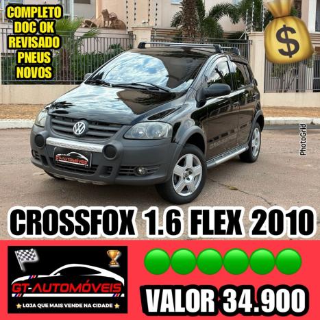 VOLKSWAGEN Crossfox 1.6 4P FLEX, Foto 1