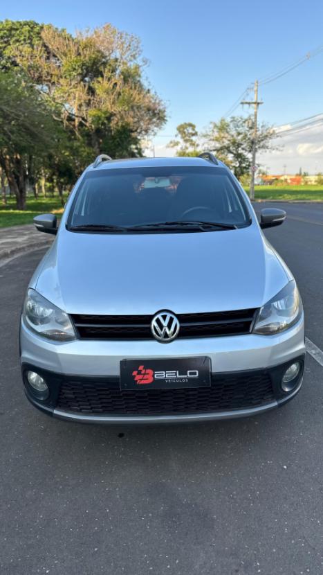 VOLKSWAGEN Crossfox 1.6 4P FLEX, Foto 3