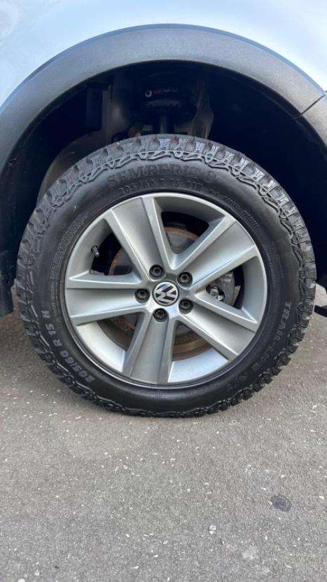 VOLKSWAGEN Crossfox 1.6 4P FLEX, Foto 6