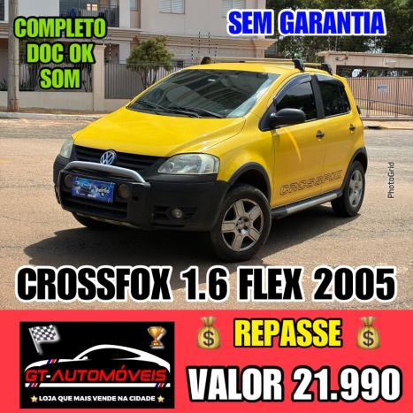 VOLKSWAGEN Crossfox 1.6 4P FLEX, Foto 1