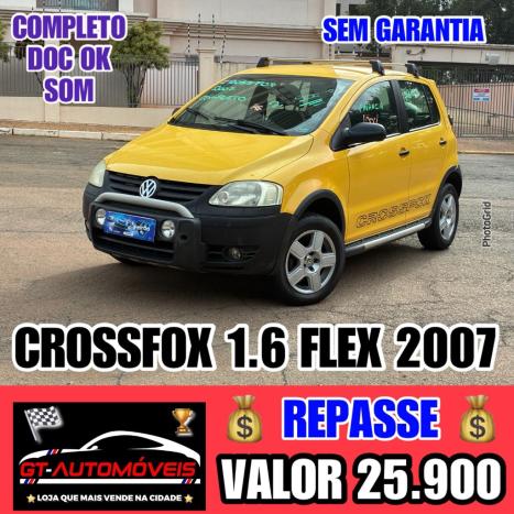 VOLKSWAGEN Crossfox 1.6 4P FLEX, Foto 1