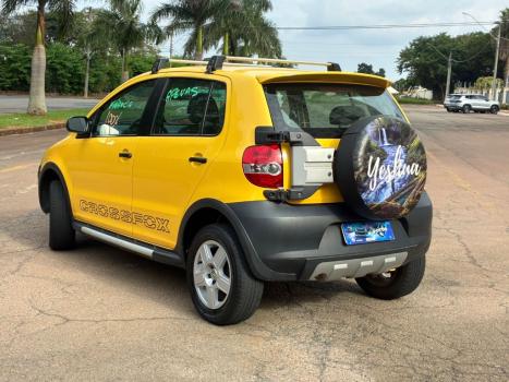 VOLKSWAGEN Crossfox 1.6 4P FLEX, Foto 5