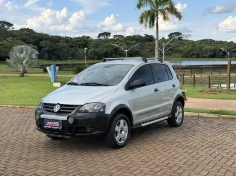 VOLKSWAGEN Crossfox 1.6 4P FLEX, Foto 3
