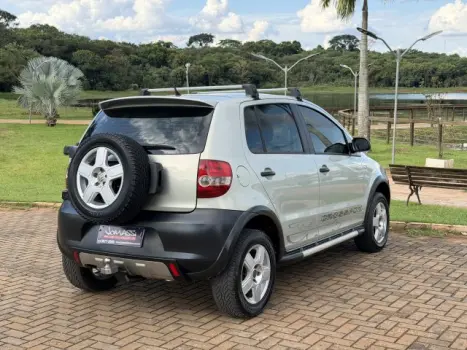 VOLKSWAGEN Crossfox 1.6 4P FLEX, Foto 6