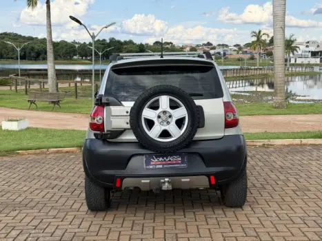 VOLKSWAGEN Crossfox 1.6 4P FLEX, Foto 7