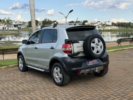 VOLKSWAGEN Crossfox 1.6 4P FLEX, Foto 8