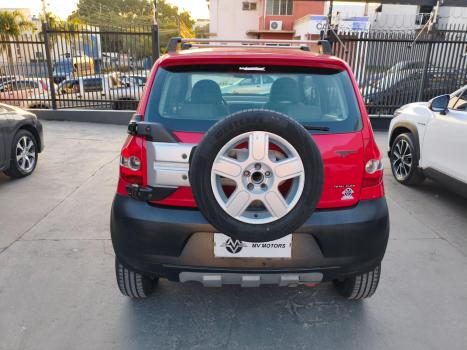 VOLKSWAGEN Crossfox 1.6 4P FLEX, Foto 5