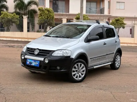 VOLKSWAGEN Crossfox 1.6 4P FLEX, Foto 3