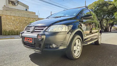 VOLKSWAGEN Crossfox 1.6 4P FLEX, Foto 3