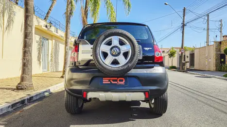 VOLKSWAGEN Crossfox 1.6 4P FLEX, Foto 6