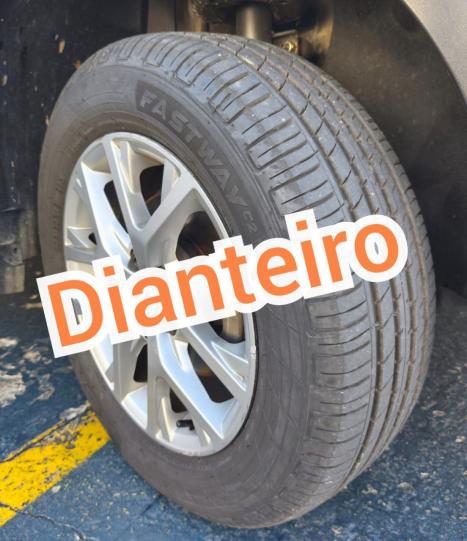 VOLKSWAGEN Crossfox 1.6 4P FLEX, Foto 8