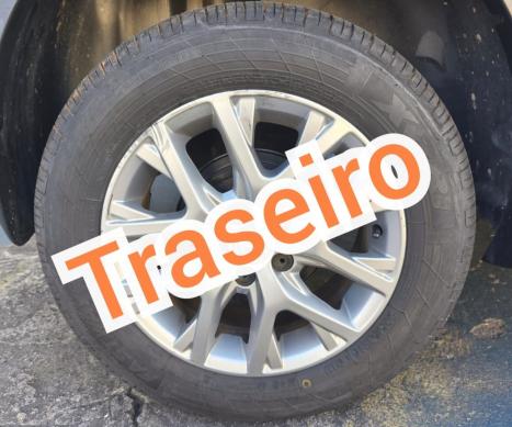 VOLKSWAGEN Crossfox 1.6 4P FLEX, Foto 9