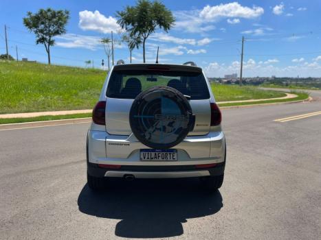 VOLKSWAGEN Crossfox 1.6 4P FLEX I-MOTION AUTOMATIZADO, Foto 4
