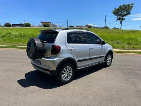 VOLKSWAGEN Crossfox 1.6 4P FLEX I-MOTION AUTOMATIZADO, Foto 5
