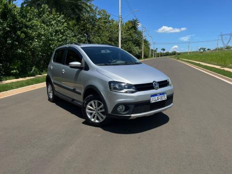 VOLKSWAGEN Crossfox 1.6 4P FLEX I-MOTION AUTOMATIZADO, Foto 7