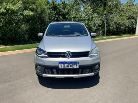 VOLKSWAGEN Crossfox 1.6 4P FLEX I-MOTION AUTOMATIZADO, Foto 8
