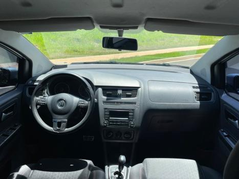 VOLKSWAGEN Crossfox 1.6 4P FLEX I-MOTION AUTOMATIZADO, Foto 9