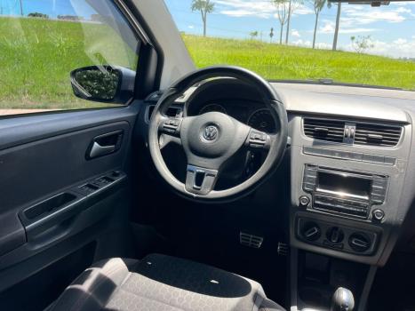VOLKSWAGEN Crossfox 1.6 4P FLEX I-MOTION AUTOMATIZADO, Foto 10