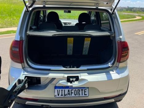 VOLKSWAGEN Crossfox 1.6 4P FLEX I-MOTION AUTOMATIZADO, Foto 14