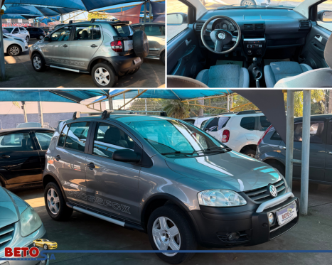 VOLKSWAGEN Crossfox 1.6 4P FLEX, Foto 1