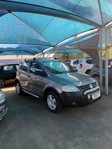 VOLKSWAGEN Crossfox 1.6 4P FLEX, Foto 4