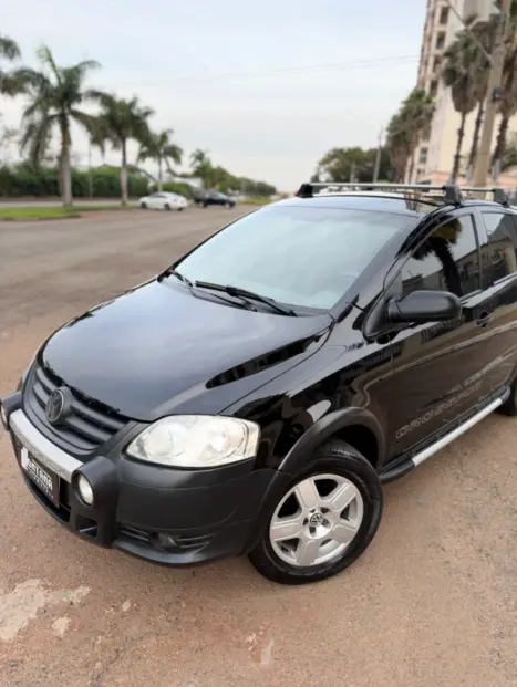 VOLKSWAGEN Crossfox 1.6 4P FLEX, Foto 5