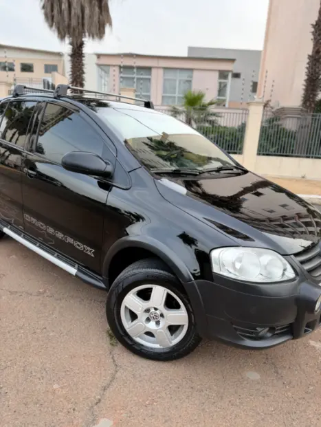 VOLKSWAGEN Crossfox 1.6 4P FLEX, Foto 6