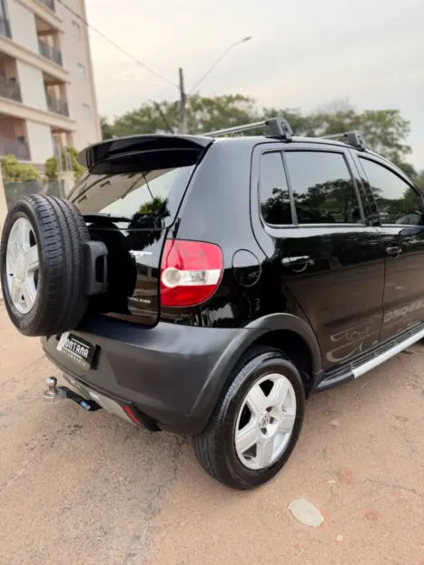 VOLKSWAGEN Crossfox 1.6 4P FLEX, Foto 10