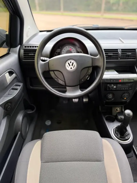 VOLKSWAGEN Crossfox 1.6 4P FLEX, Foto 11