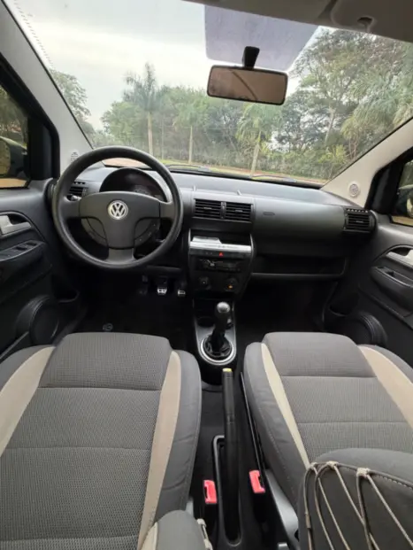 VOLKSWAGEN Crossfox 1.6 4P FLEX, Foto 12