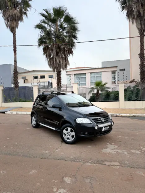 VOLKSWAGEN Crossfox 1.6 4P FLEX, Foto 2