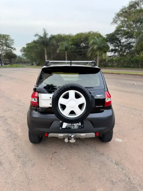 VOLKSWAGEN Crossfox 1.6 4P FLEX, Foto 8