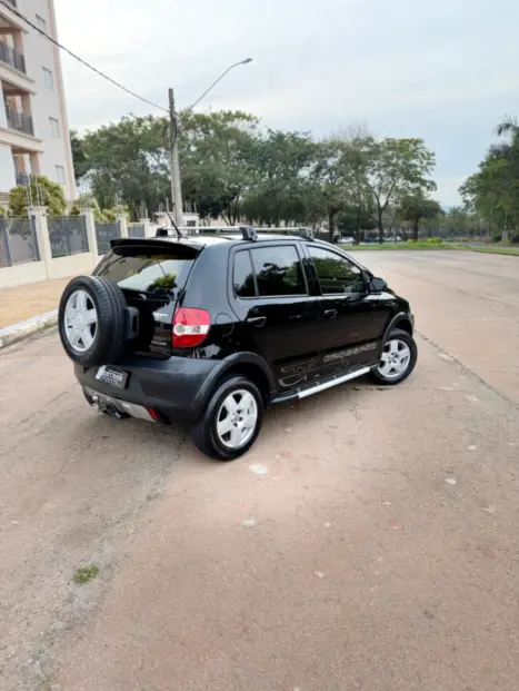 VOLKSWAGEN Crossfox 1.6 4P FLEX, Foto 10