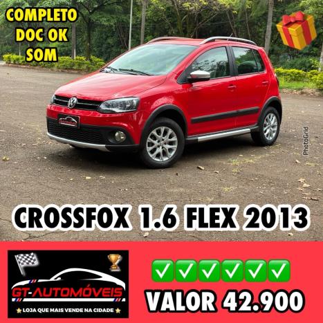 VOLKSWAGEN Crossfox 1.6 4P FLEX, Foto 1